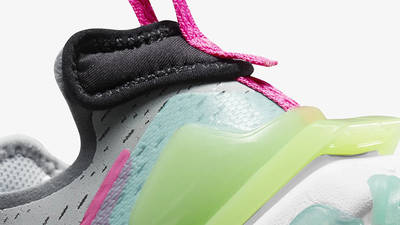 Nike React Vision Grey Pink Prime