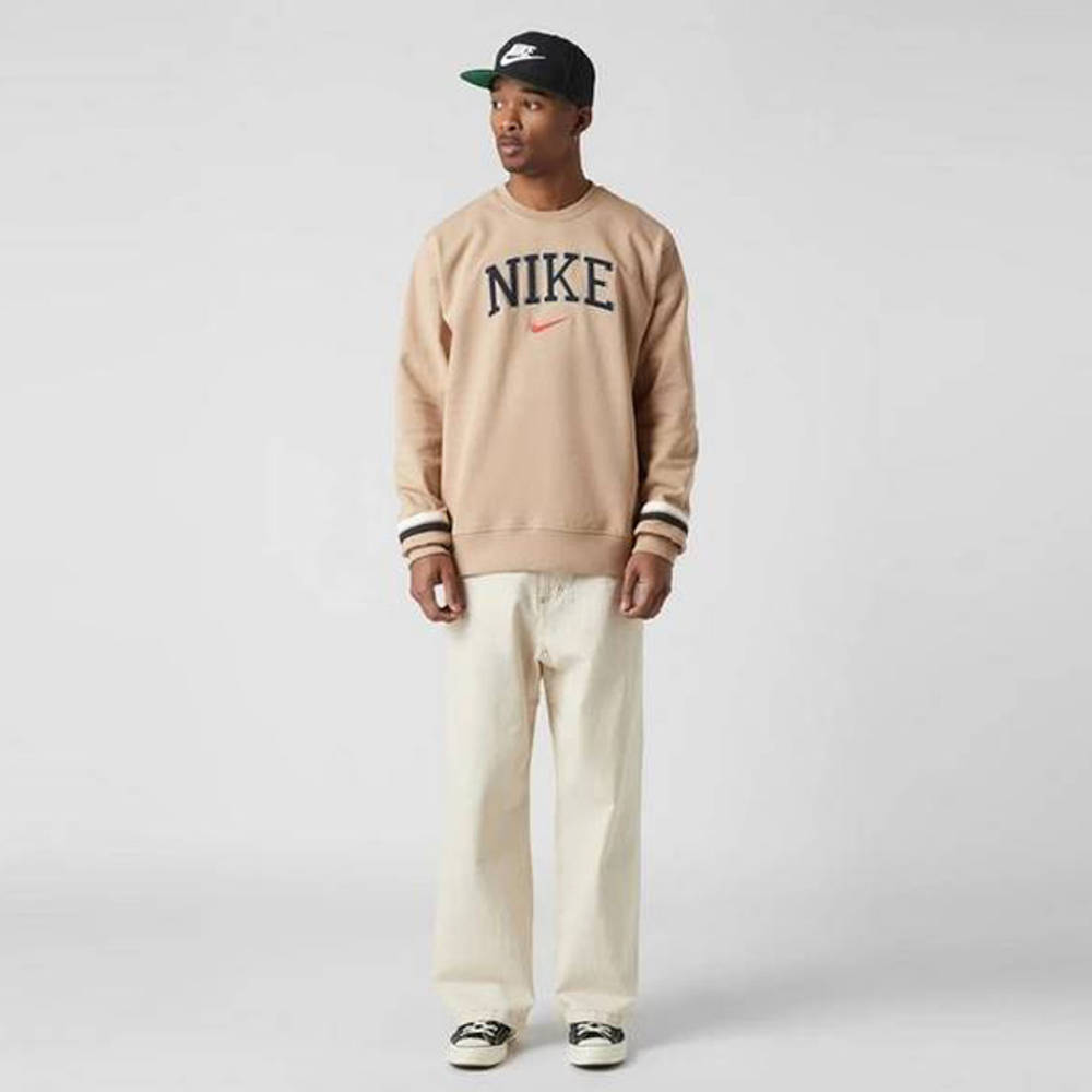 nike retro crew