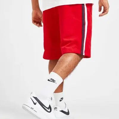 Nike best sale shorts retro