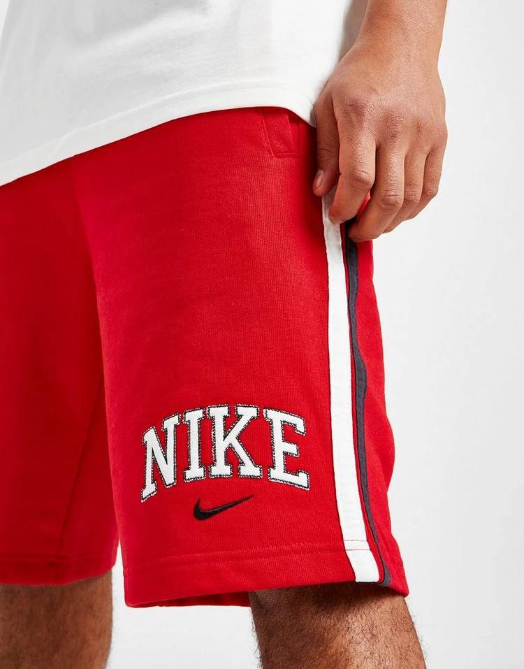 nike retro sweat shorts