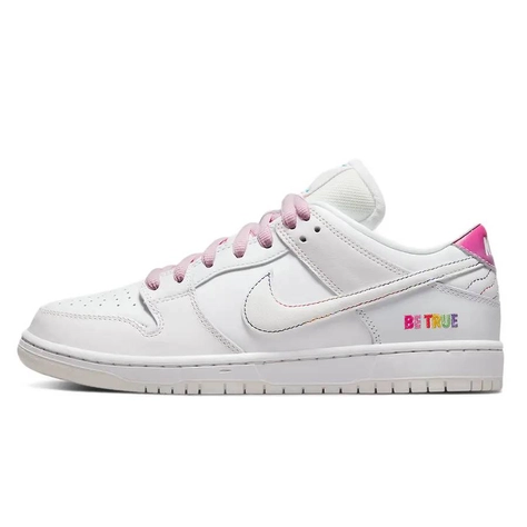 Nike Nuggets SB Dunk Low Be True White