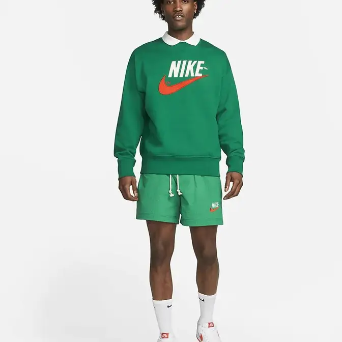 Nike Sportswear Lined Woven Shorts | Where To Buy | DM5281-365 | The ...