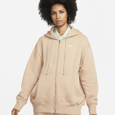 Nike Sportswear Phoenix Fleece Oversized Full Zip Hoodie