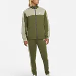 Nike Sportswear Sport Essentials Poly-Knit Tracksuit Green