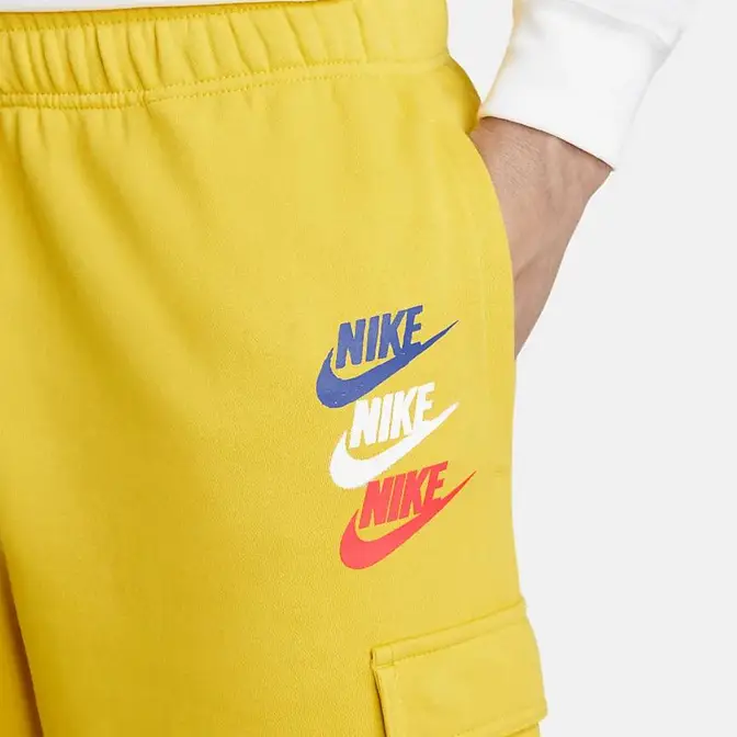 Nike Sportswear Standard Issue Cargo Shorts | Where To Buy | DZ2524-709 ...