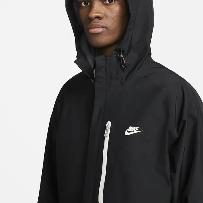 Nike Sportswear Storm-FIT Legacy Hooded Shell Jacket | Where To Buy ...