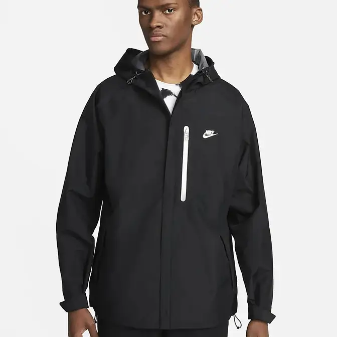 Nike Sportswear Storm-FIT Legacy Hooded Shell Jacket | Where To Buy ...