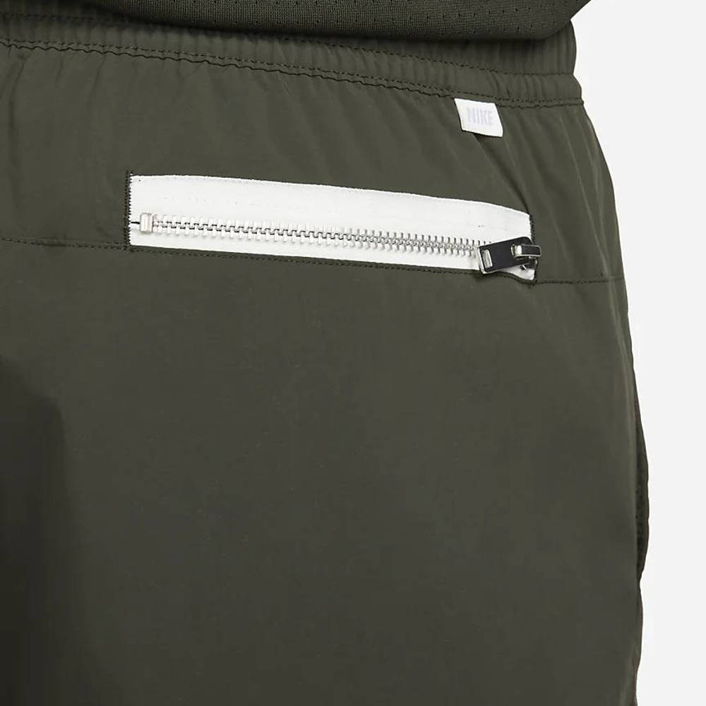 Nike Sportswear Style Essentials Woven Utility Shorts Sequoia The