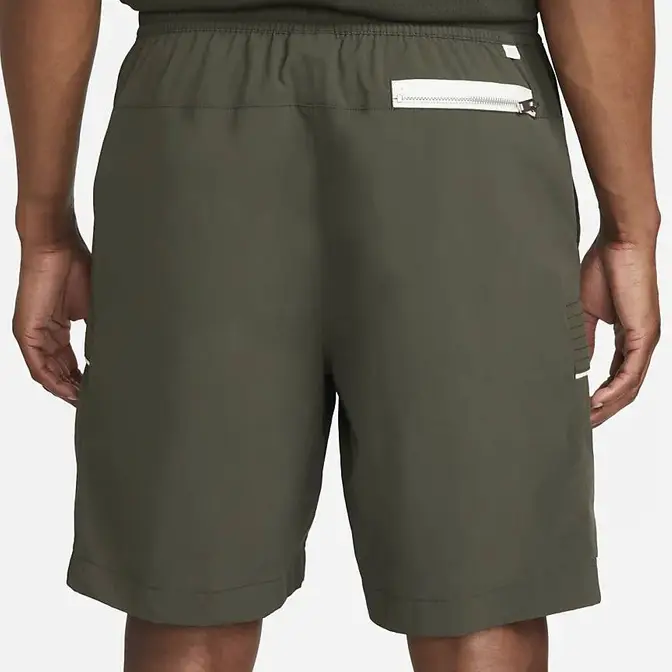 Nike Sportswear Style Essentials Woven Utility Shorts Where To Buy