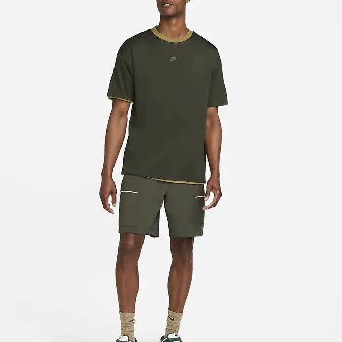 Nike Sportswear Style Essentials Woven Utility Shorts | Where To Buy ...