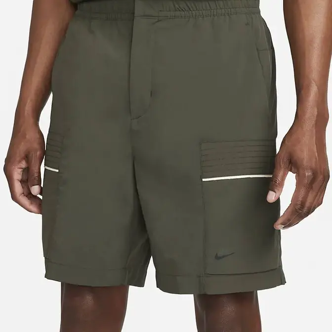 Nike Sportswear Style Essentials Woven Utility Shorts Where To Buy