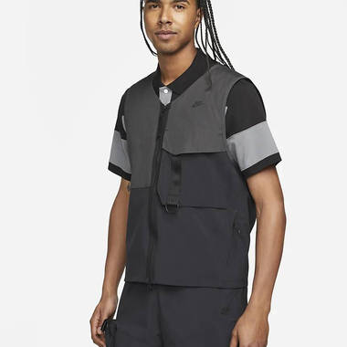 Nike Sportswear Tech Pack Unlined Gilet Nike Sportswear Tech Pack Unlined Gilet