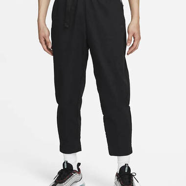 Nike Sportswear Tech Pack Woven Unlined Sneaker Trousers Nike Sportswear Tech Pack Woven Unlined Sneaker Trousers