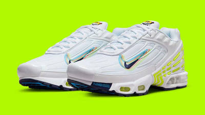 air max tn plus 3 white