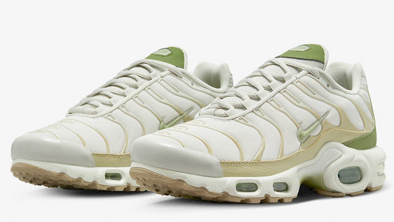 Sentimental Incentivo arquitecto Nike TN Air Max Plus Beige Olive | Where To Buy | DX8954-001 | The Sole  Supplier
