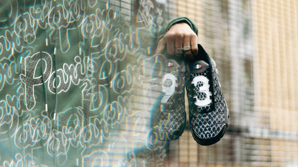 Nike TN France 2