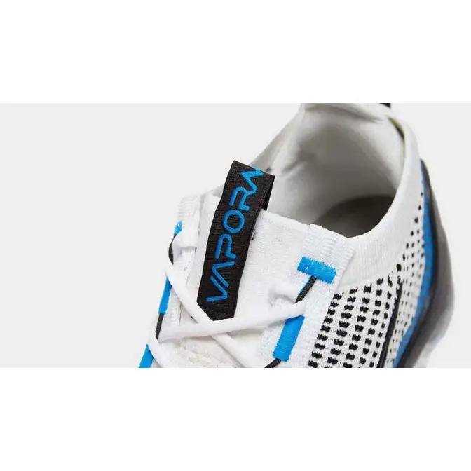 Nike limited VaporMax 2021 Flyknit Photo Blue Closeup
