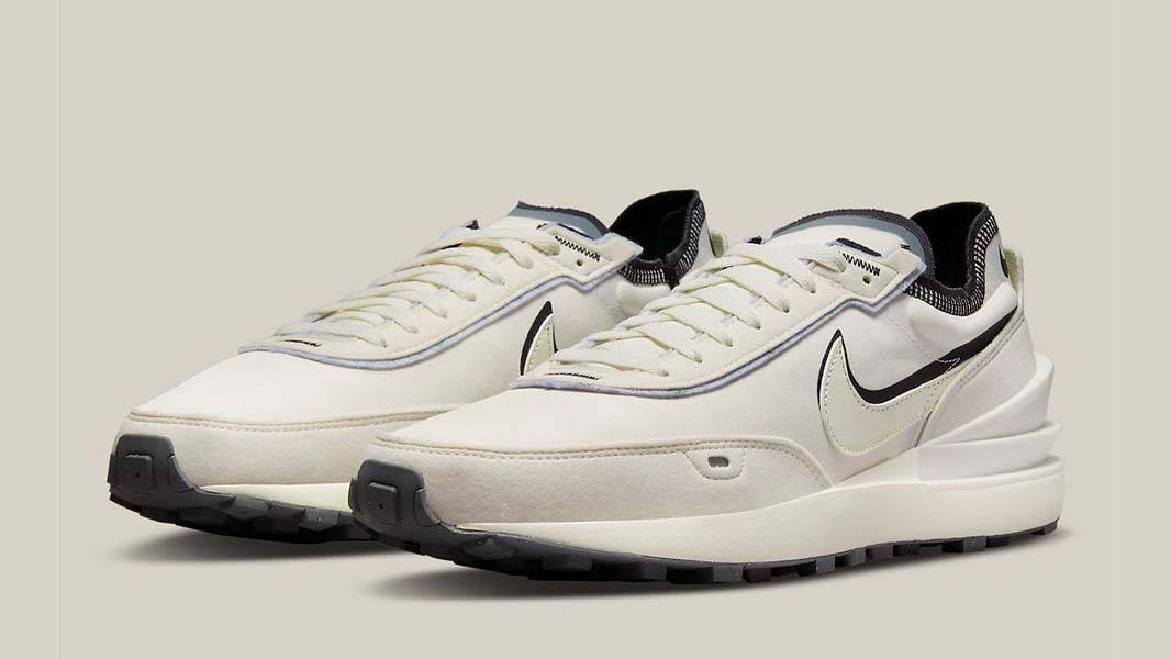 Nike Waffle One Coconut Milk