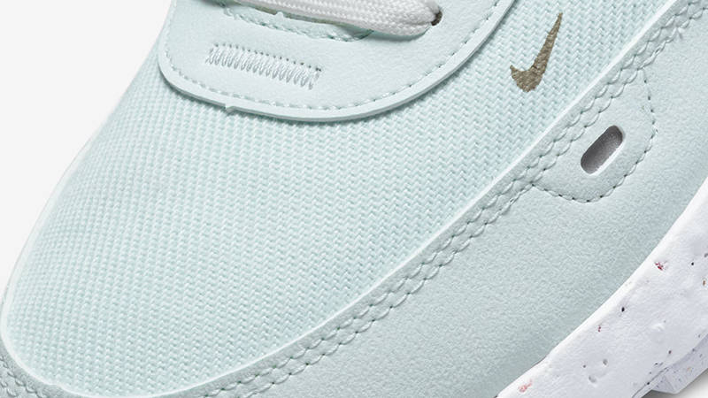 Nike Waffle One Crater Barely Green