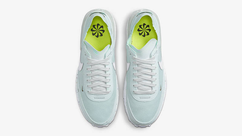 Nike Waffle One Crater Barely Green
