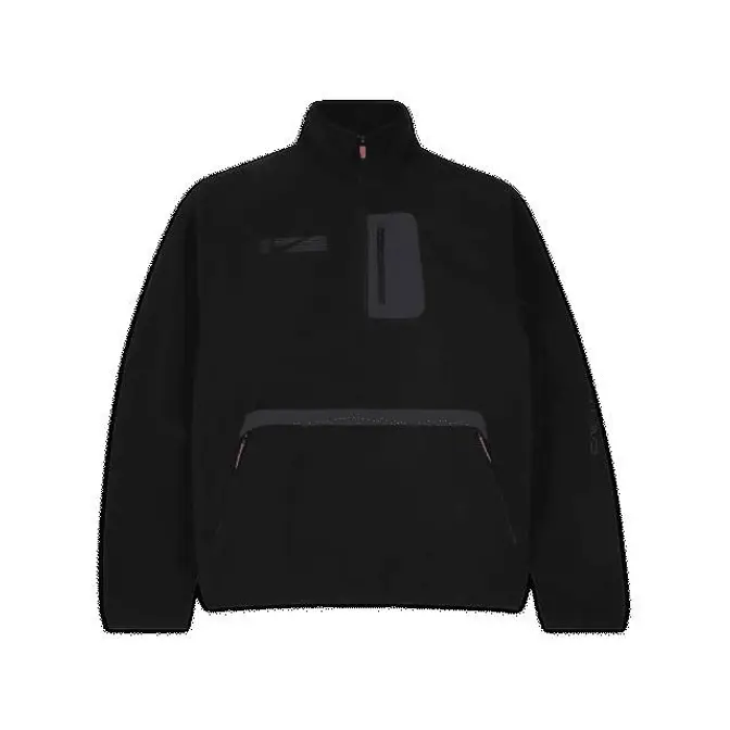 Nike x CACT.US CORP 1/4 Zip Top | Where To Buy | DM1283-010 | The