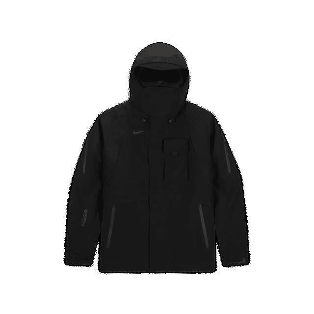 Nike x CACT.US CORP Jacket Black The Sole Supplier