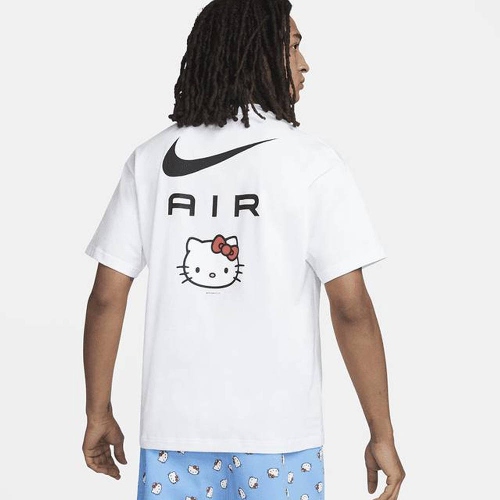 Nike x Hello Kitty Air T-Shirt - White | The Sole Supplier