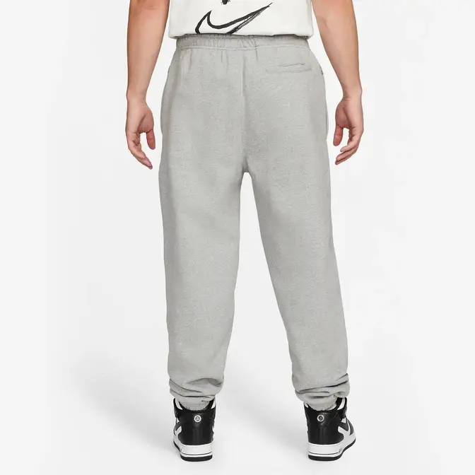 Nike x Stussy Fleece Pant | Where To Buy | DJ9490-063 | The Sole