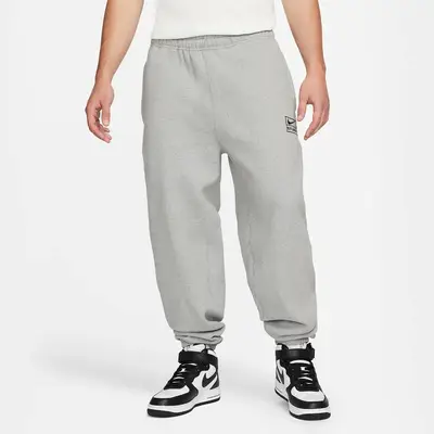 Nike x Stussy Fleece Pant | Where To Buy | DJ9490-063 | The Sole Supplier