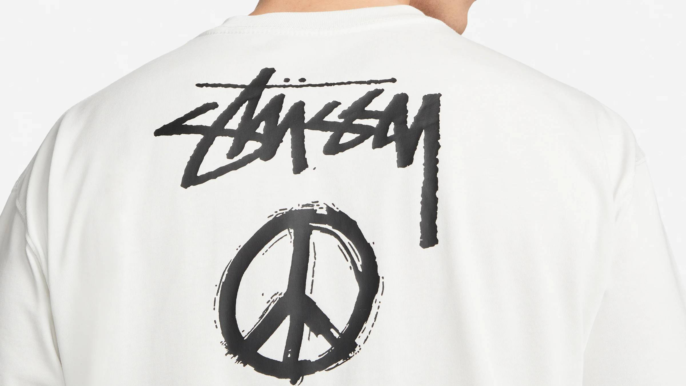 Nike x Stussy Graphics T-Shirt | Where To Buy | DM4942-121 | The 