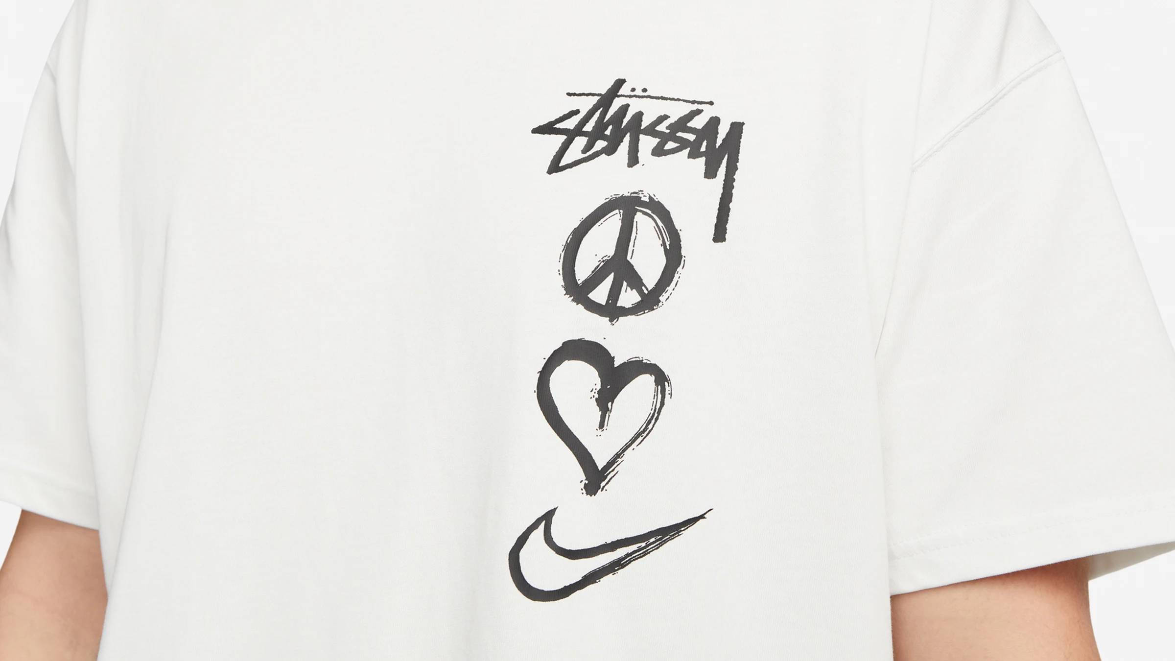 Nike x Stussy Graphics T-Shirt | Where To Buy | DM4942-121