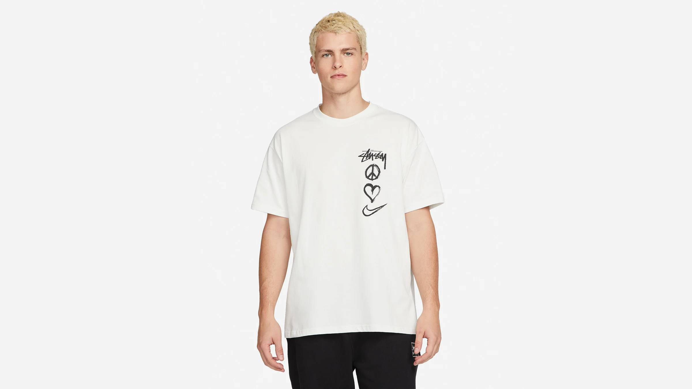 Nike x Stussy Graphics T-Shirt | Where To Buy | DM4942-121 | The 