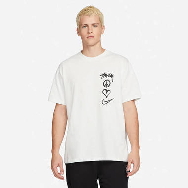 Nike x Stussy  Graphics T-Shirt