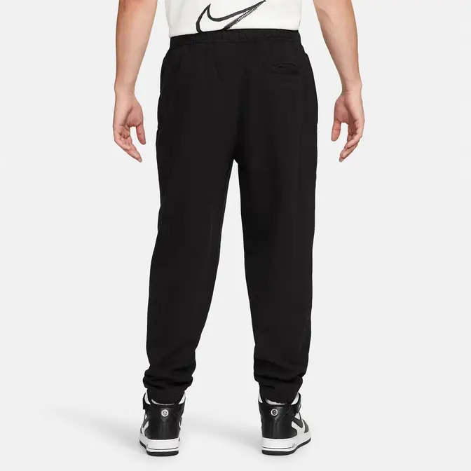 Nike x Stussy Washed Fleece Pant | Where To Buy | DN4030-010 | The Sole ...