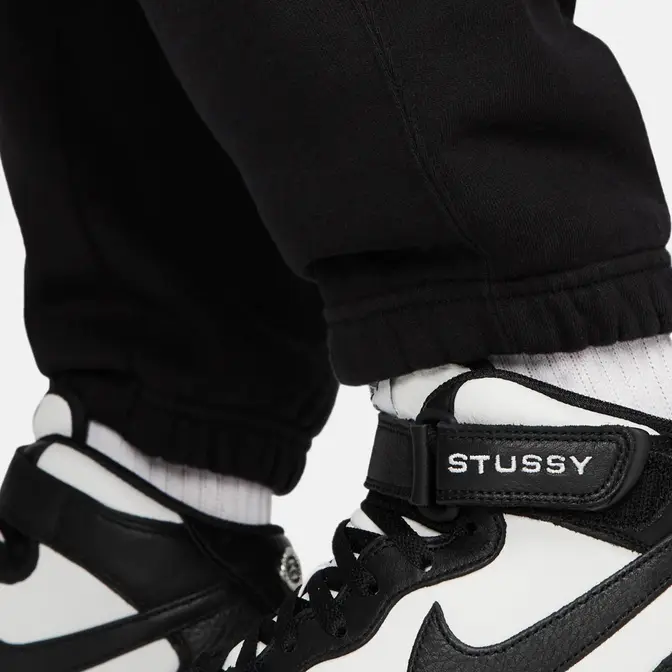 Nike x Stussy Washed Fleece Pant