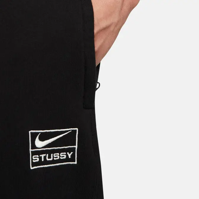 Nike x Stussy Washed Fleece Pant