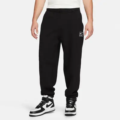 Nike x Stussy Washed Fleece Pant | Where To Buy | DN4030-010 | The Sole ...