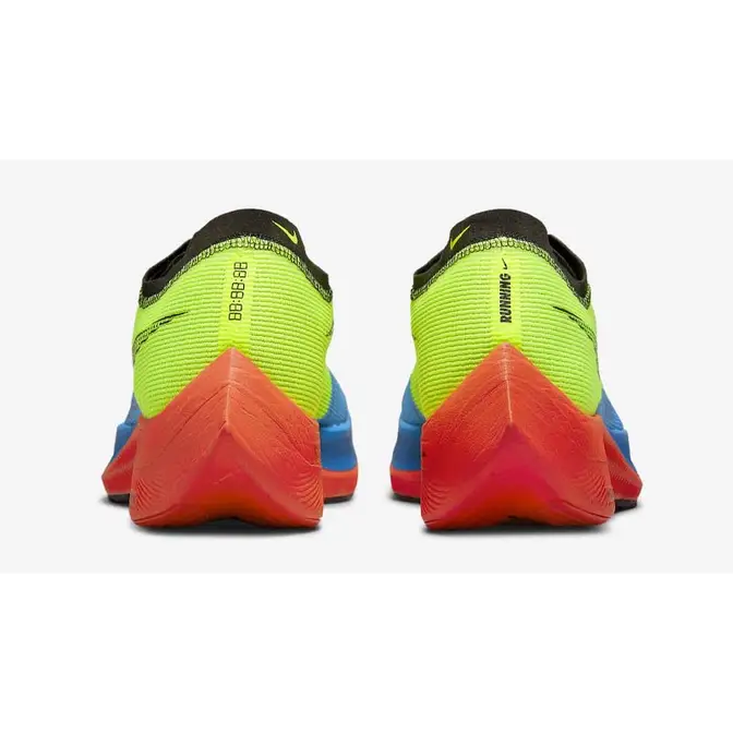 Nike ZoomX VaporFly NEXT% 2 Volt Bright Crimson | Where To Buy | DV3030 ...