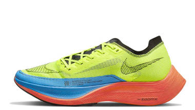 Nike ZoomX VaporFly NEXT% 2 Volt Bright Crimson