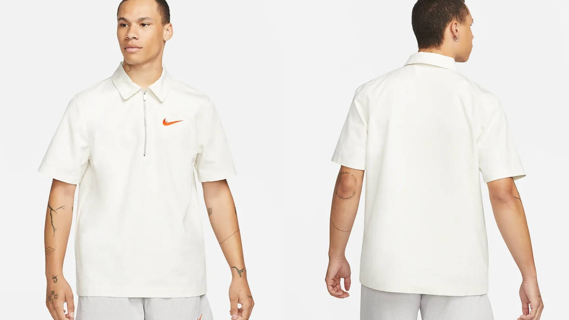 The Latest High-heat Clothing Available at Nike Now!
