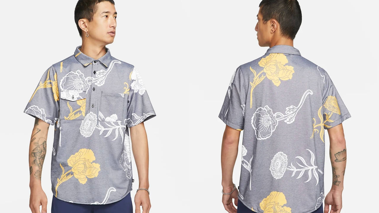The Latest High-heat Clothing Available at Nike Now!