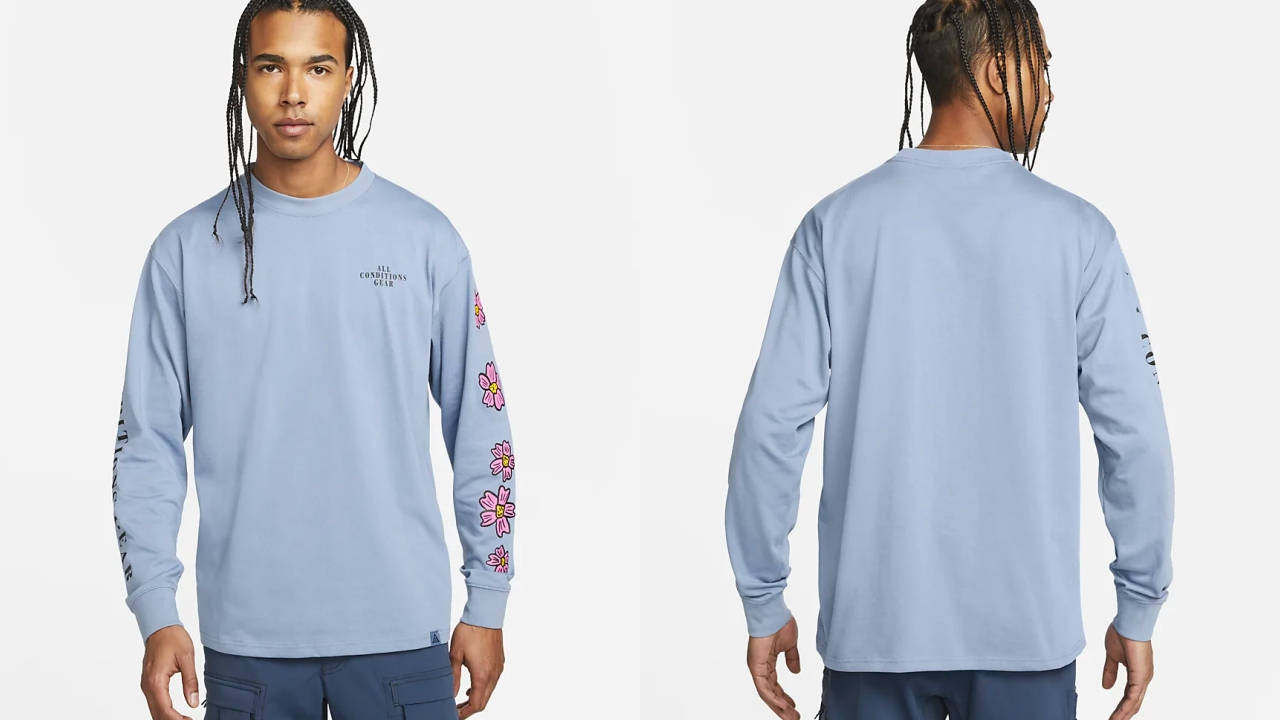 Cop Yourself a Payday Treat With the Latest Apparel Pieces Available at Nike
