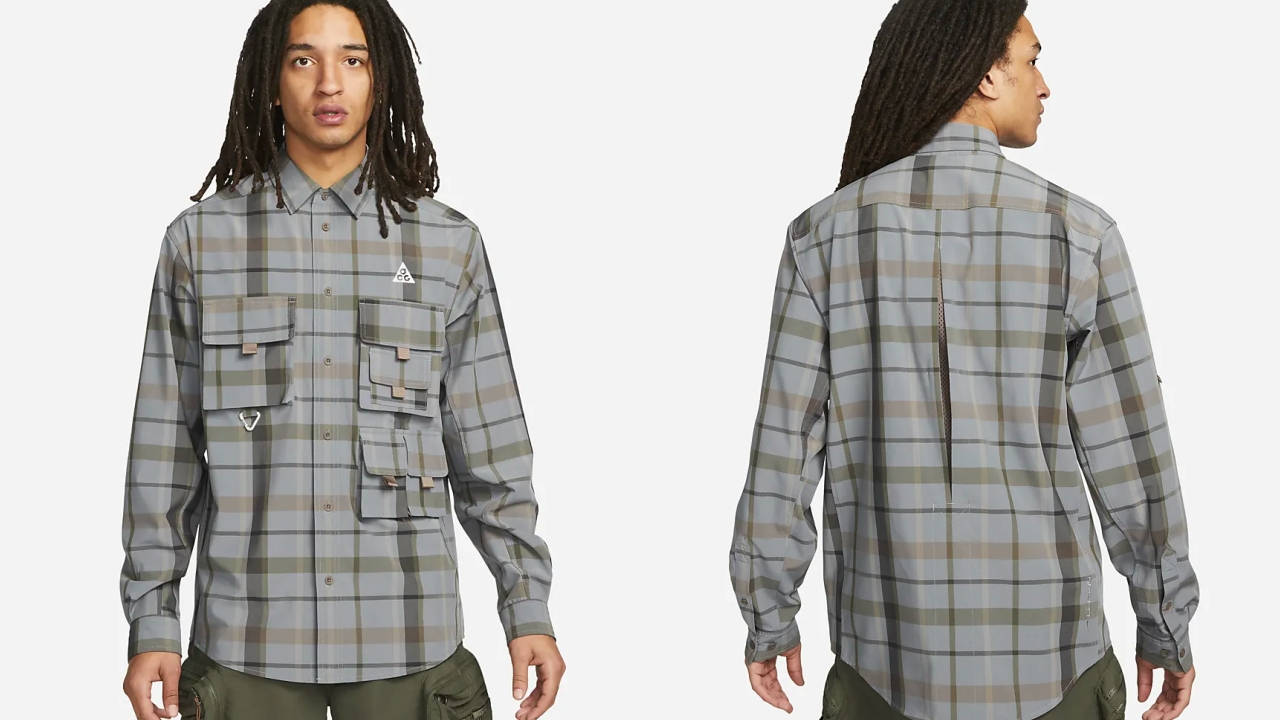 Cop Yourself a Payday Treat With the Latest Apparel Pieces Available at Nike