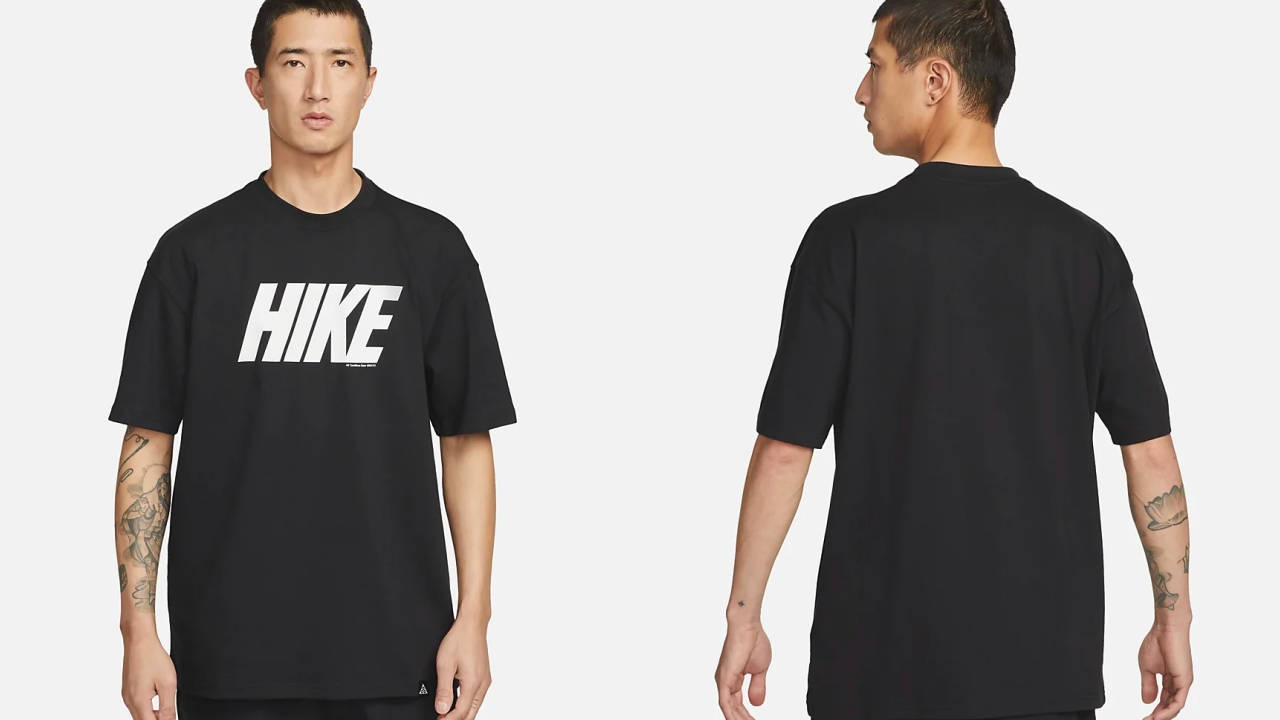 Cop Yourself a Payday Treat With the Latest Apparel Pieces Available at Nike