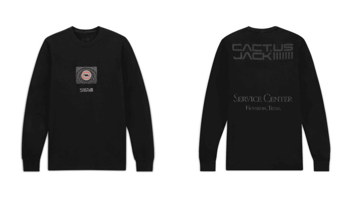 off white x nike sweater