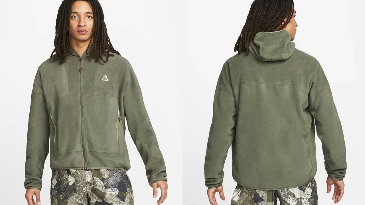 Cop Yourself a Payday Treat With the Latest Apparel Pieces Available at Nike
