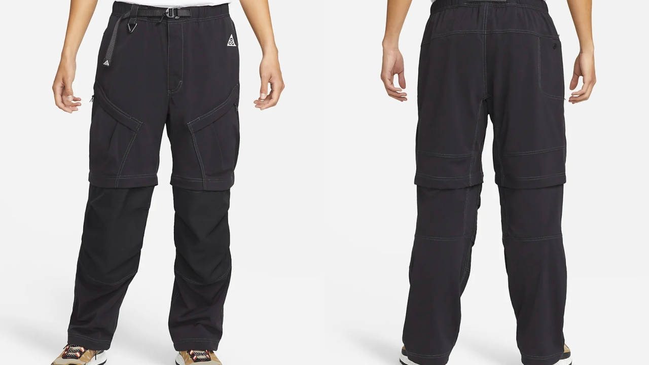 Cop Yourself a Payday Treat With the Latest Apparel Pieces Available at Nike