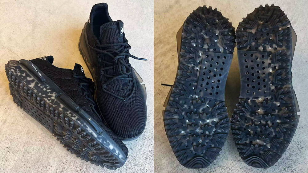Image via adidas adidas NMD S1 MTBR "Triple Black"