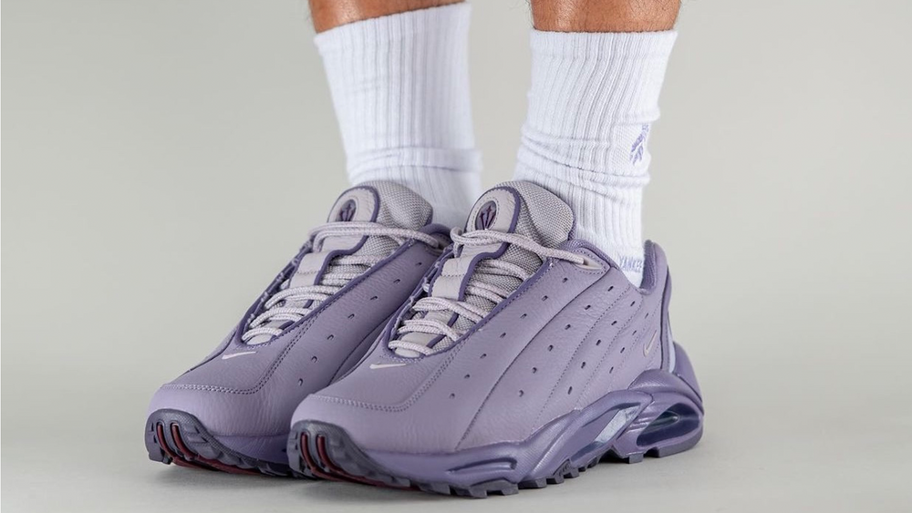 NOCTA x Nike Hot Step Air Terra Purple 1 NOCTA x Nike Hot Step Air Terra Purple 1
