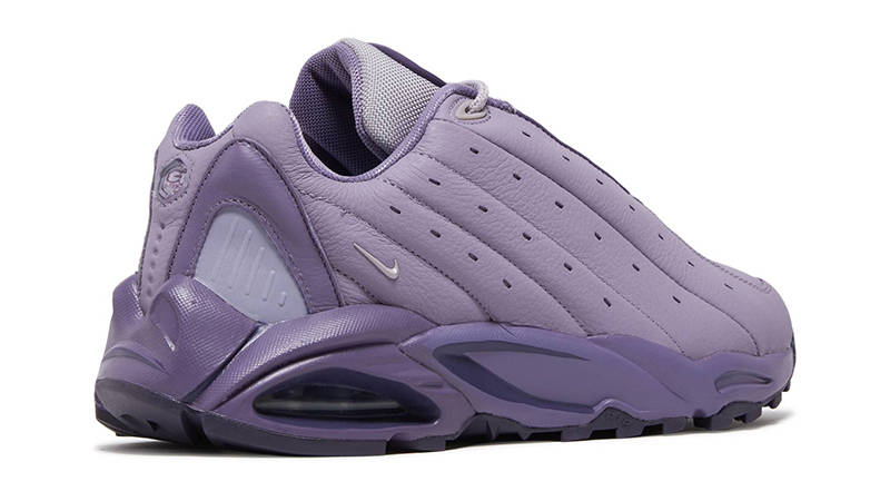 NOCTA x Nike Hot Step Air Terra Purple DH4692-500 Back